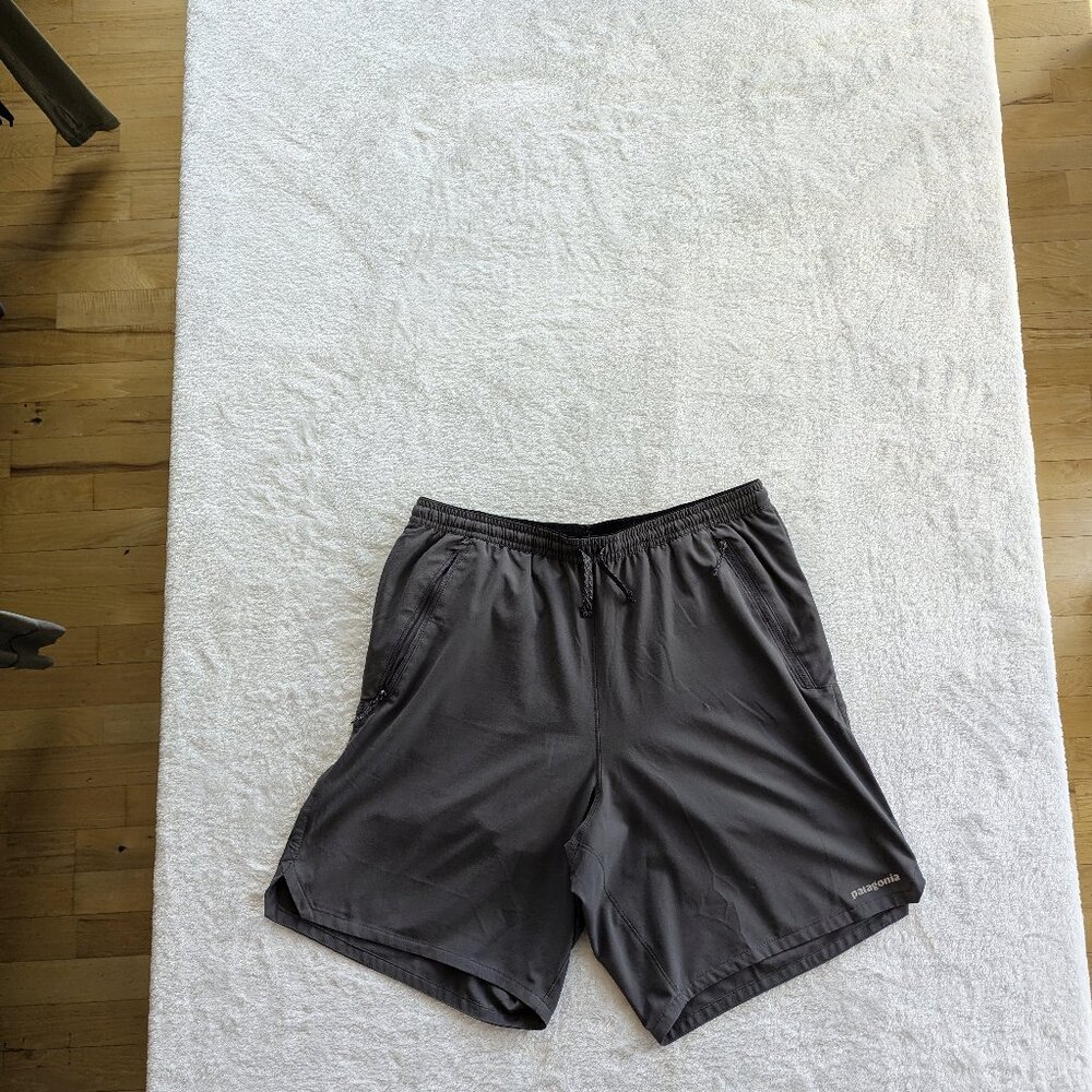 Patagonia - Nine Trails Shorts - M